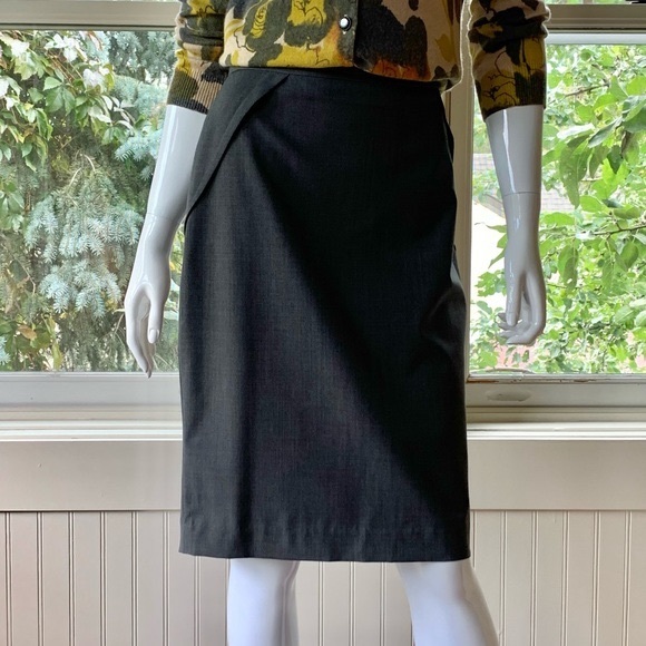 Baja - women’s pencil skirt (Size 6) - Picture 1 of 4